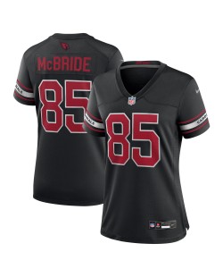 Trey McBride Arizona Cardinals Nike Damen-Ausweichtrikot – Schwarz