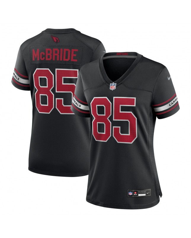 Trey McBride Arizona Cardinals Nike Damen-Ausweichtrikot – Schwarz