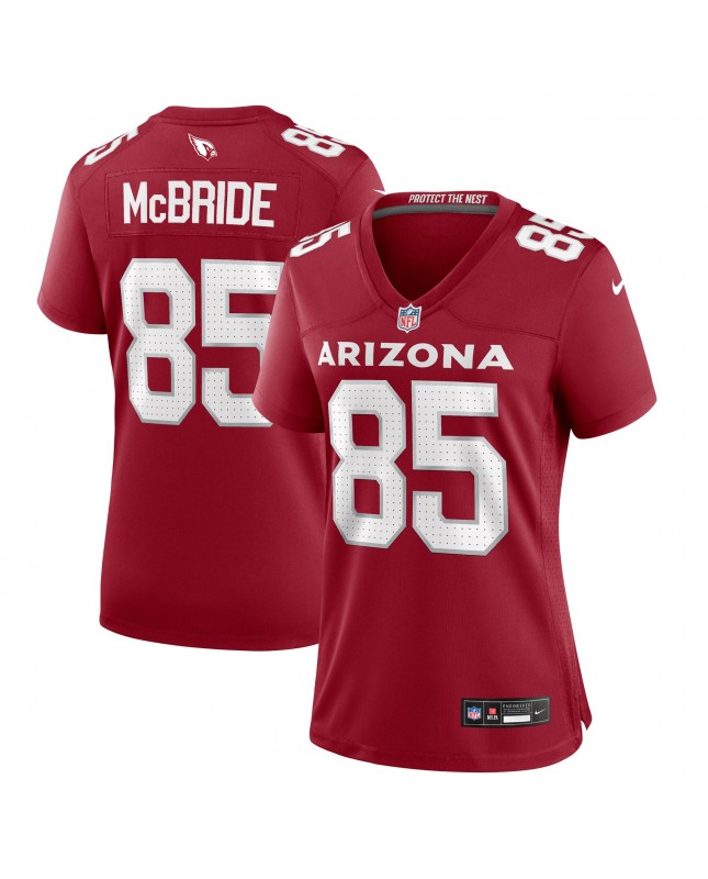 Trey McBride Arizona Cardinals Nike Damen-Spieler Trikot – Cardinal
