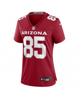 Trey McBride Arizona Cardinals Nike Damen-Spieler Trikot – Cardinal