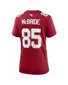 Trey McBride Arizona Cardinals Nike Damen-Spieler Trikot – Cardinal