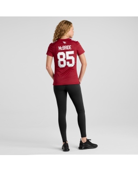 Trey McBride Arizona Cardinals Nike Damen-Spieler Trikot – Cardinal