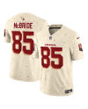 Trey McBride Arizona Cardinals Nike 2025 Rivalries Collection Limited Trikot – Natur