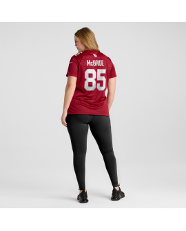 Trey McBride Arizona Cardinals Nike Damen-Spieler Trikot – Cardinal