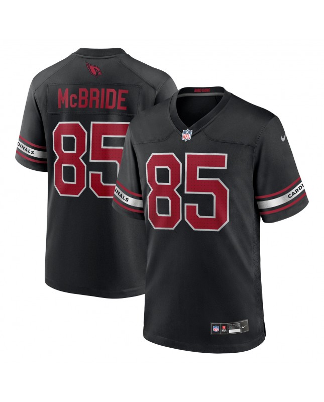 Trey McBride Arizona Cardinals Nike Alternatives Spieler Trikot – Schwarz