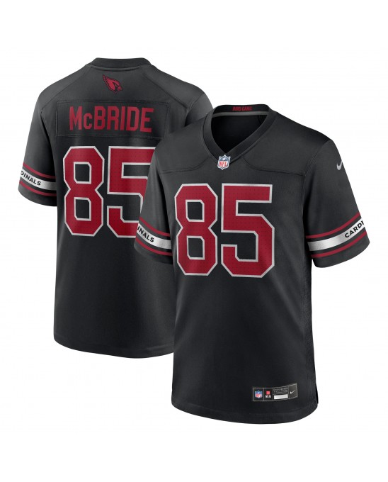 Trey McBride Arizona Cardinals Nike Alternatives Spieler Trikot – Schwarz