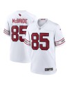 Trey McBride Arizona Cardinals Nike Spieler Trikot – Weiß