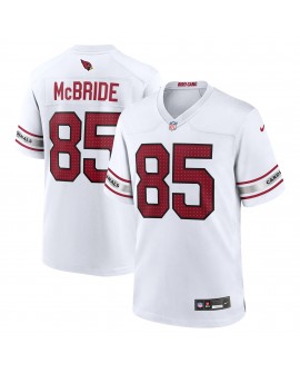 Trey McBride Arizona Cardinals Nike Spieler Trikot – Weiß