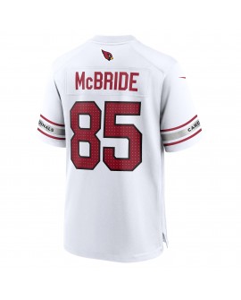 Trey McBride Arizona Cardinals Nike Spieler Trikot – Weiß