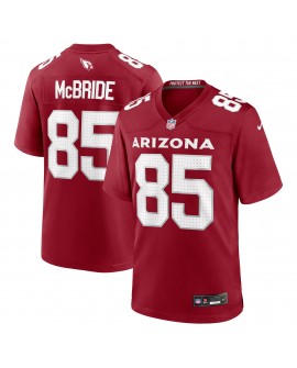 Trey McBride Arizona Cardinals Nike Spieler Trikot – Cardinal