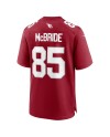 Trey McBride Arizona Cardinals Nike Spieler Trikot – Cardinal