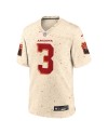 Budda Baker Arizona Cardinals Nike 2025 Rivalries Collection Spieler Trikot – Natur