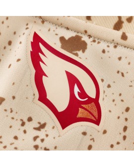 Budda Baker Arizona Cardinals Nike 2025 Rivalries Collection Spieler Trikot – Natur
