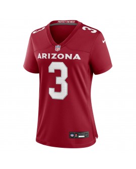 Budda Baker Arizona Cardinals Nike Damen-Team-Spieler Trikot – Cardinal