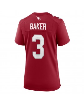 Budda Baker Arizona Cardinals Nike Damen-Team-Spieler Trikot – Cardinal