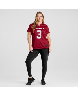 Budda Baker Arizona Cardinals Nike Damen-Team-Spieler Trikot – Cardinal