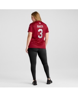 Budda Baker Arizona Cardinals Nike Damen-Team-Spieler Trikot – Cardinal