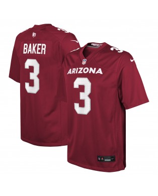 Budda Baker Arizona Cardinals Nike Jugend-Spieler Trikot – Cardinal
