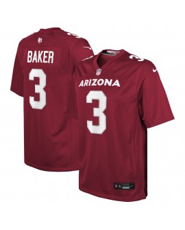 Budda Baker Arizona Cardinals Nike Jugend-Spieler Trikot – Cardinal