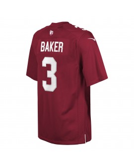 Budda Baker Arizona Cardinals Nike Jugend-Spieler Trikot – Cardinal