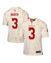 Budda Baker Arizona Cardinals Nike Jugend 2025 Rivalries Collection Spieler Trikot – Natur