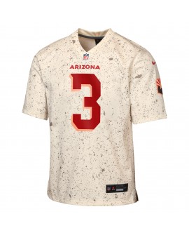 Budda Baker Arizona Cardinals Nike Jugend 2025 Rivalries Collection Spieler Trikot – Natur