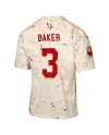 Budda Baker Arizona Cardinals Nike Jugend 2025 Rivalries Collection Spieler Trikot – Natur