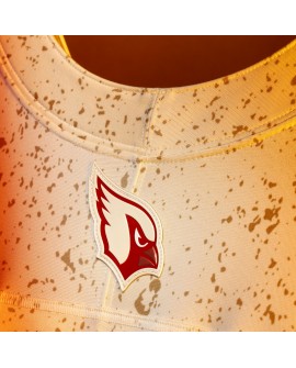 Budda Baker Arizona Cardinals Nike 2025 Rivalries Collection Limited Trikot - Natur