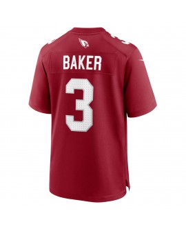 Budda Baker Arizona Cardinals Nike Spiele-Trikot – Cardinal