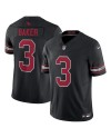 Budda Baker Arizona Cardinals Nike Vapor F.U.S.E. Limitiertes Trikot – Schwarz