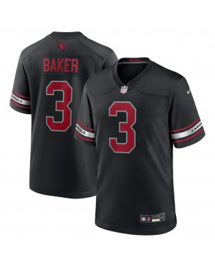 Budda Baker Arizona Cardinals Nike Spieler Trikot – Schwarz