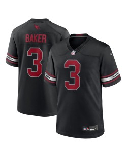 Budda Baker Arizona Cardinals Nike Spieler Trikot – Schwarz