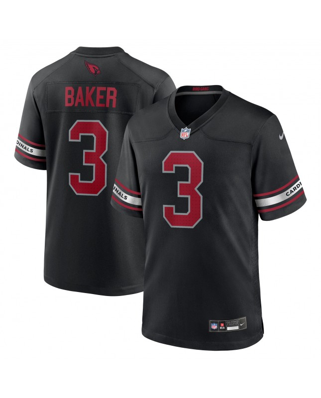 Budda Baker Arizona Cardinals Nike Spieler Trikot – Schwarz