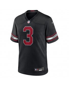 Budda Baker Arizona Cardinals Nike Spieler Trikot – Schwarz