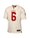 James Conner Arizona Cardinals Nike Jugendspieltrikot 2025 Rivalries Collection – Natur