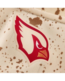 James Conner Arizona Cardinals Nike 2025 Rivalries Collection Spieler Trikot – Natur