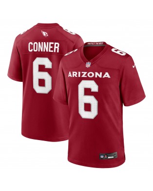 James Conner Arizona Cardinals Nike Heimspieltrikot – Cardinal