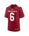 James Conner Arizona Cardinals Nike Heimspieltrikot – Cardinal