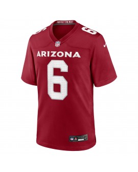 James Conner Arizona Cardinals Nike Heimspieltrikot – Cardinal