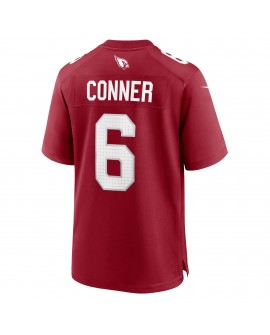 James Conner Arizona Cardinals Nike Heimspieltrikot – Cardinal