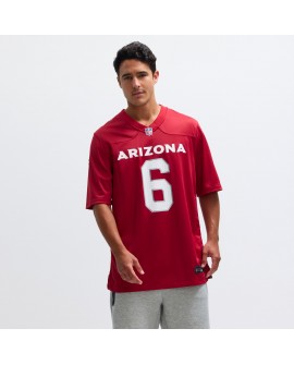 James Conner Arizona Cardinals Nike Heimspieltrikot – Cardinal