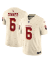 James Conner Arizona Cardinals Nike 2025 Rivalries Collection Limited Trikot – Natur