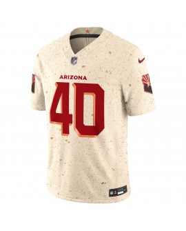 Pat Tillman Arizona Cardinals Nike 2025 Rivalries Collection Retired Spieler Limited Trikot – Natur