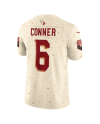 James Conner Arizona Cardinals Nike 2025 Rivalries Collection Limited Trikot – Natur