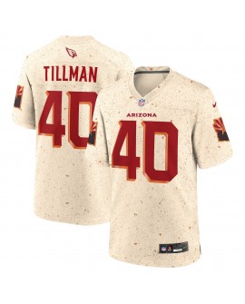 Pat Tillman Arizona Cardinals Nike 2025 Rivalries Collection Spieler Trikot für ausgeschiedene Spieler – Natur