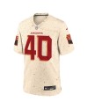 Pat Tillman Arizona Cardinals Nike 2025 Rivalries Collection Spieler Trikot für ausgeschiedene Spieler – Natur