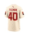 Pat Tillman Arizona Cardinals Nike 2025 Rivalries Collection Spieler Trikot für ausgeschiedene Spieler – Natur