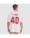 Pat Tillman Arizona Cardinals Nike 2025 Rivalries Collection Spieler Trikot für ausgeschiedene Spieler – Natur