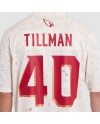 Pat Tillman Arizona Cardinals Nike 2025 Rivalries Collection Spieler Trikot für ausgeschiedene Spieler – Natur
