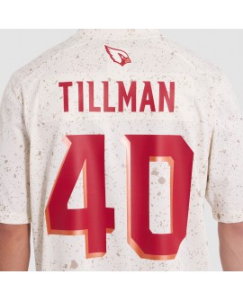 Pat Tillman Arizona Cardinals Nike 2025 Rivalries Collection Spieler Trikot für ausgeschiedene Spieler – Natur